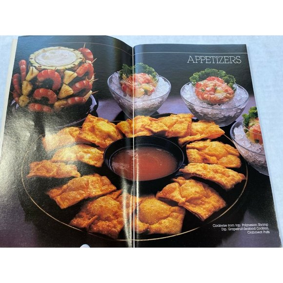 Betty Crocker Great Ways with Fish and Seafood Recipe Booklet Cookbook 1985 Vtg - Picture 6 of 9